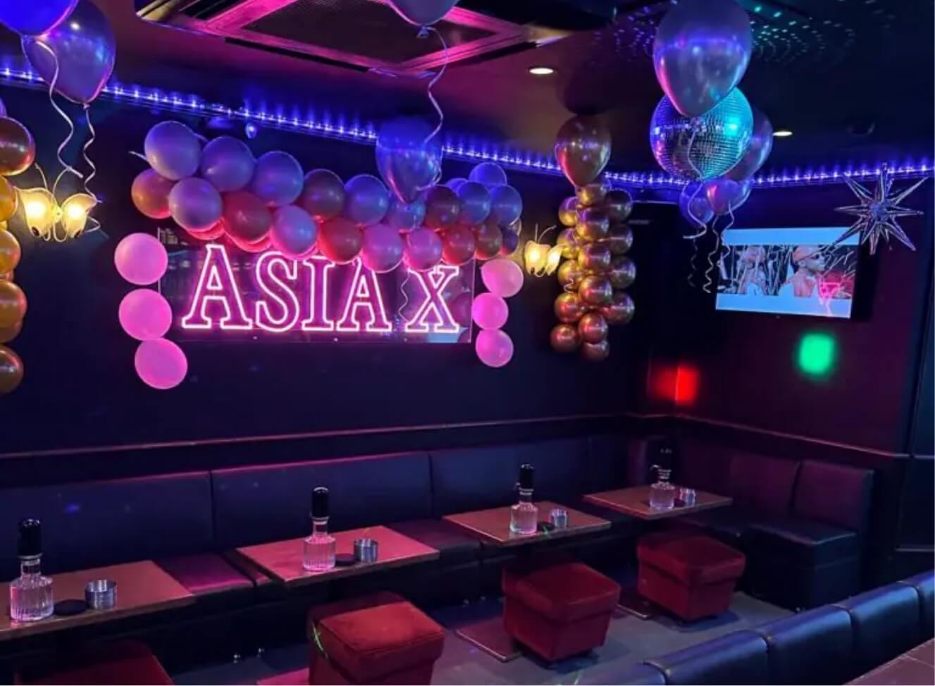 Philippine Pub ASIA X